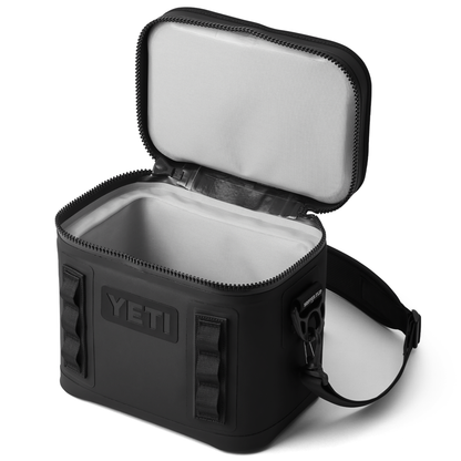 HOPPER FLIP 8 BLACK