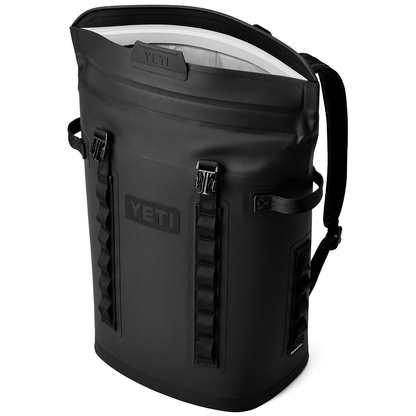 HOPPER BACKPACK M20 BLACK