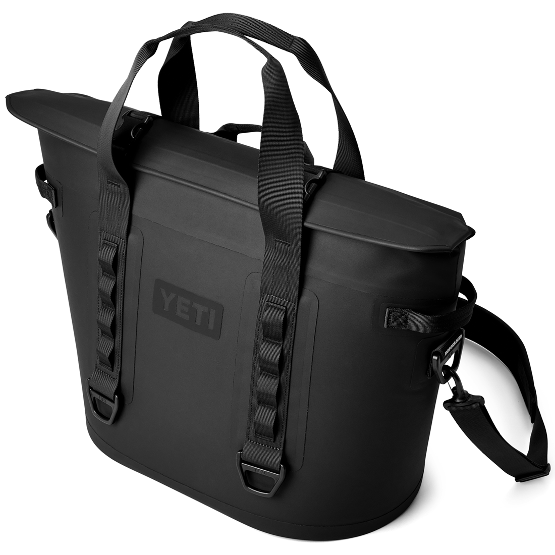 HOPPER M30 2.0 BLACK