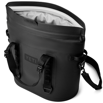 HOPPER M30 2.0 BLACK