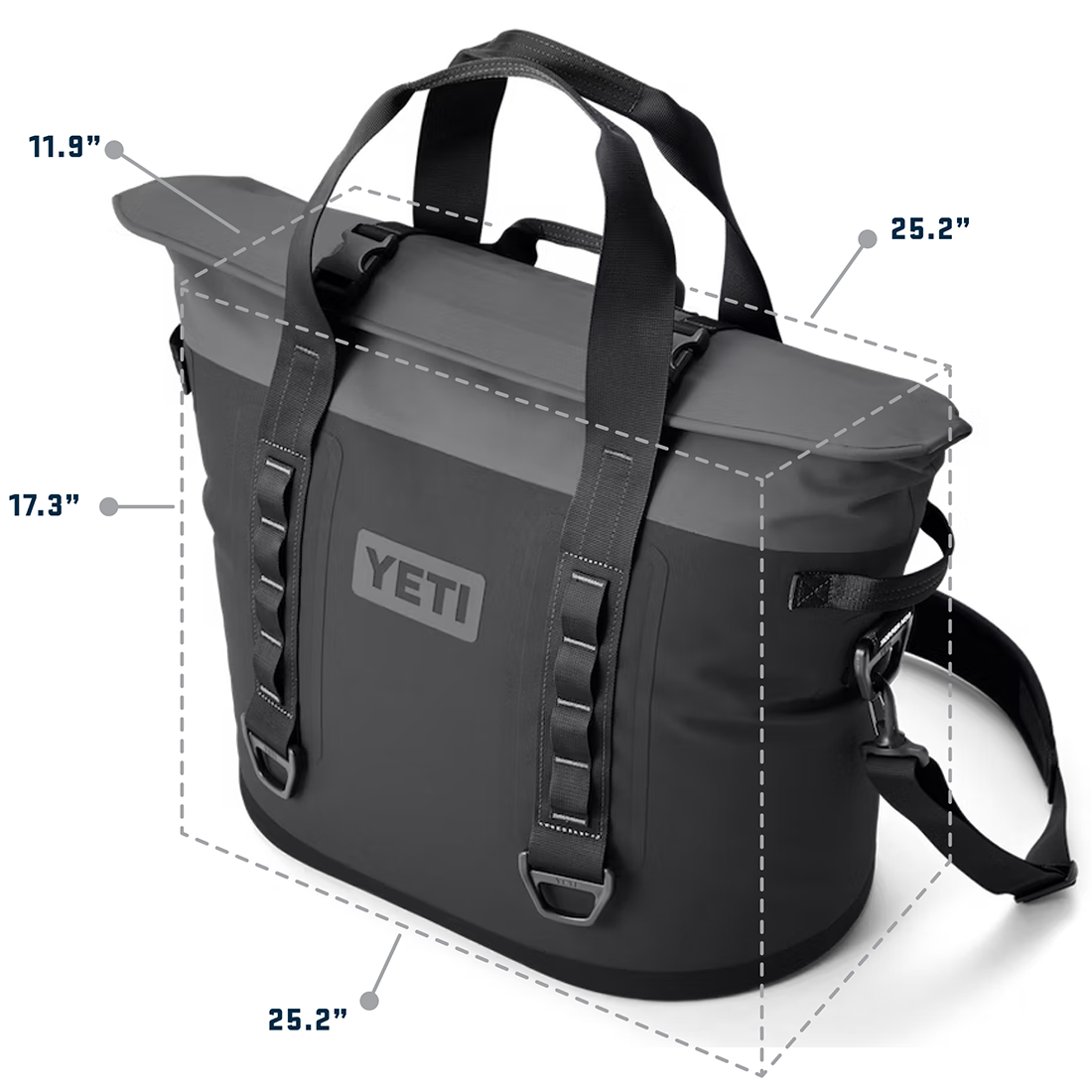 HOPPER M30 2.0 BLACK