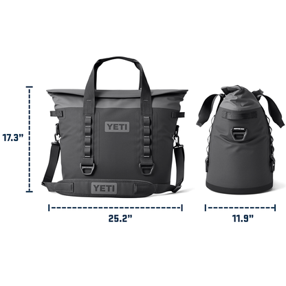 HOPPER M30 2.0 BLACK