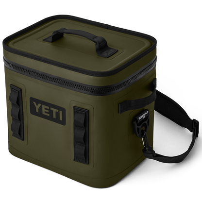 HOPPER FLIP 12 OLIVE/BLACK