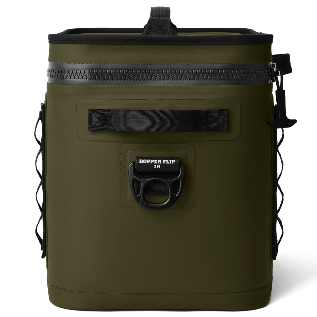 HOPPER FLIP 18 OLIVE/BLACK