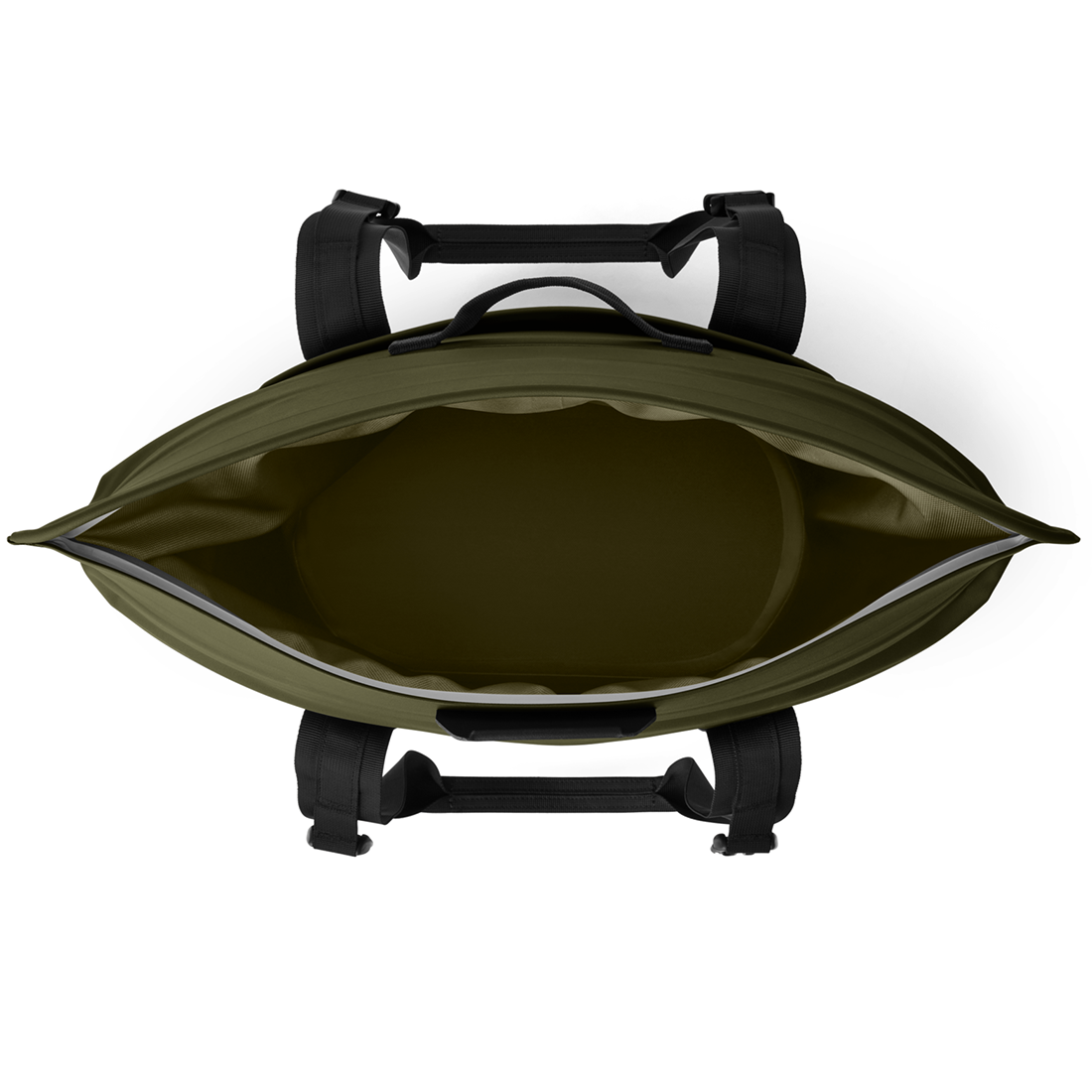 HOPPER M15 OLIVE/BLACK