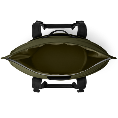 HOPPER M15 OLIVE/BLACK