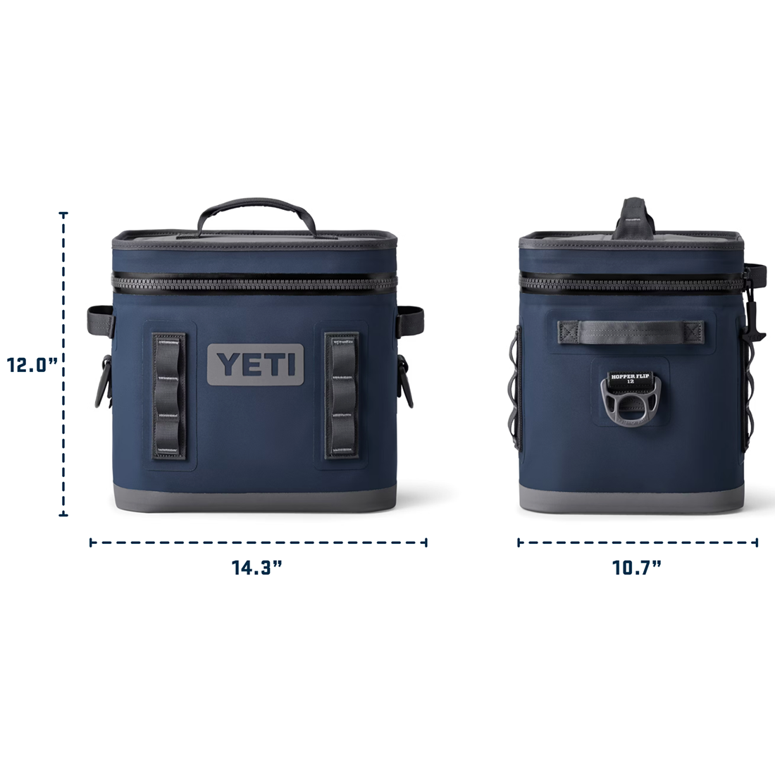 HOPPER FLIP 12 NAVY