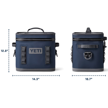 HOPPER FLIP 12 NAVY