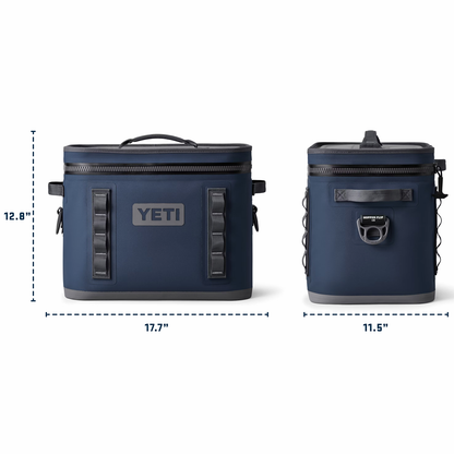 HOPPER FLIP 18 NAVY