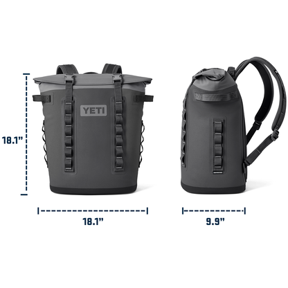 HOPPER BACKPACK M20 SUB CHARCOAL