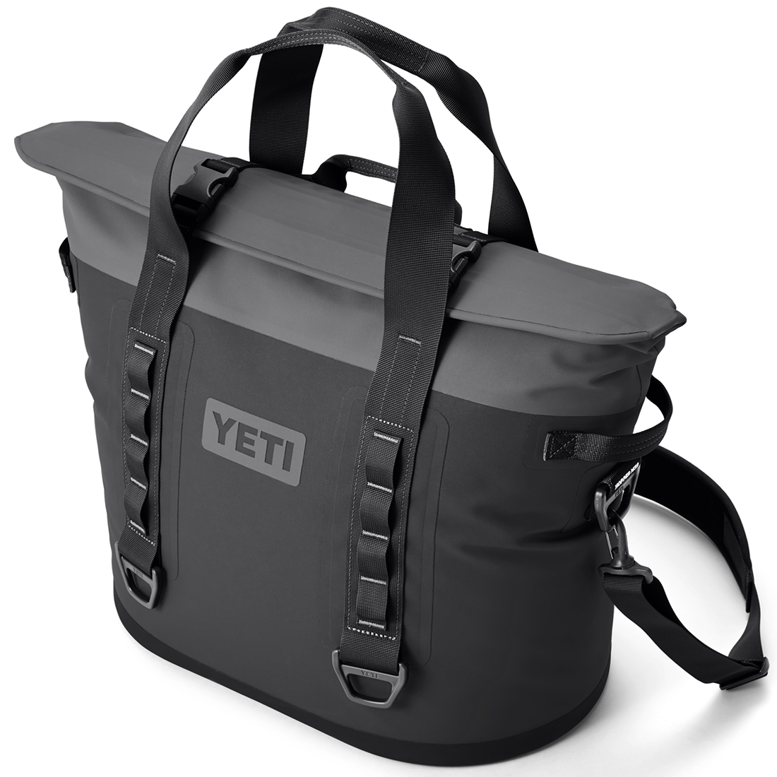 HOPPER M30 2.0 CHARCOAL