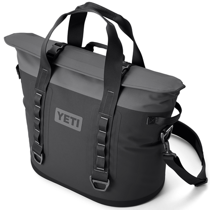 HOPPER M30 2.0 CHARCOAL