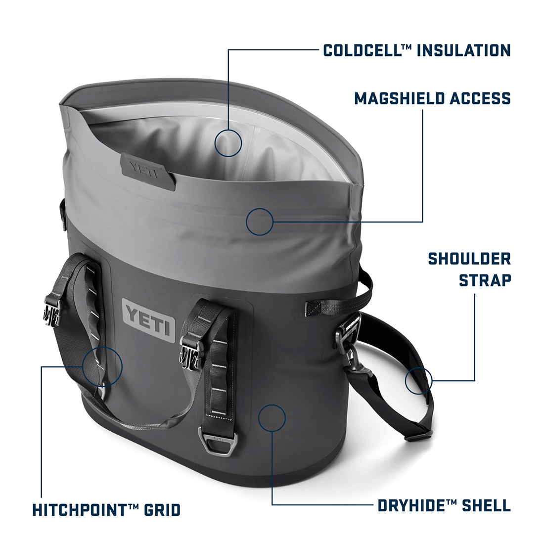 HOPPER M30 2.0 NAVY