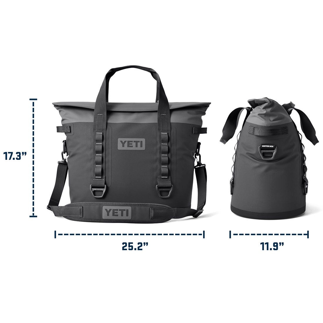 HOPPER M30 2.0 NAVY