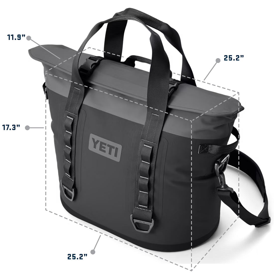 HOPPER M30 2.0 NAVY