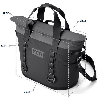 HOPPER M30 2.0 NAVY