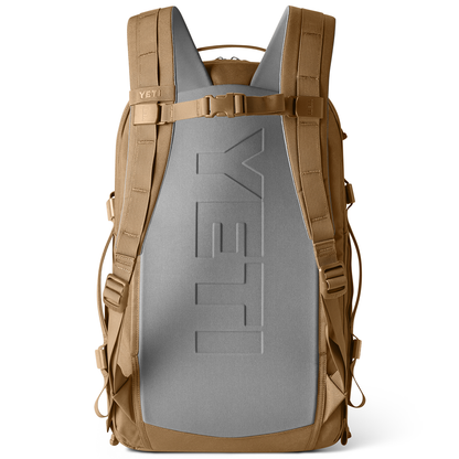 CROSSROADS BACKPACK 27L ALPINE BROWN