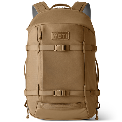 CROSSROADS BACKPACK 27L ALPINE BROWN