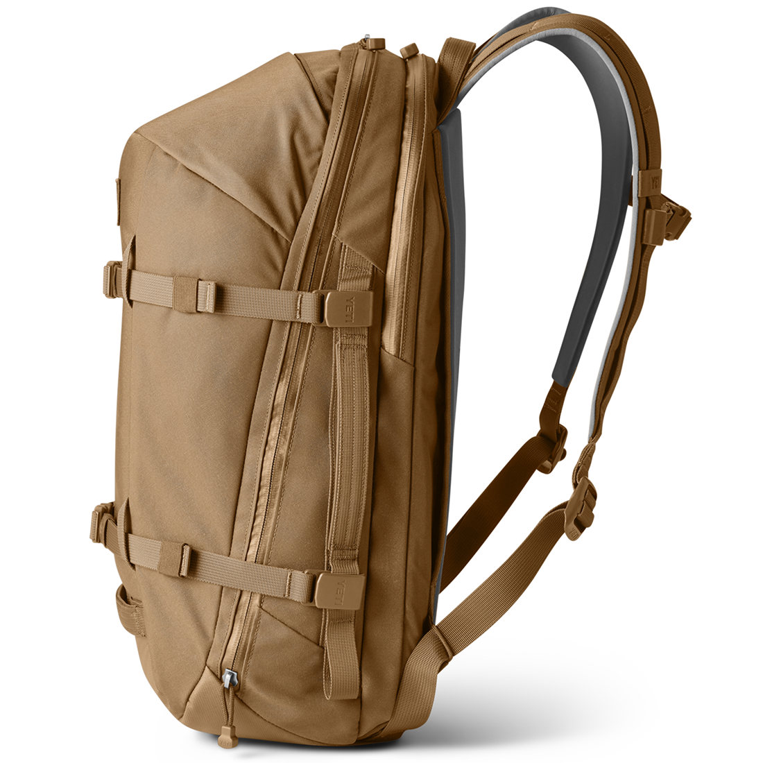CROSSROADS BACKPACK 27L ALPINE BROWN
