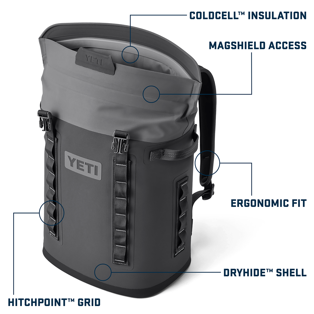 HOPPER M20 BACKPACK CAPE TAUPE