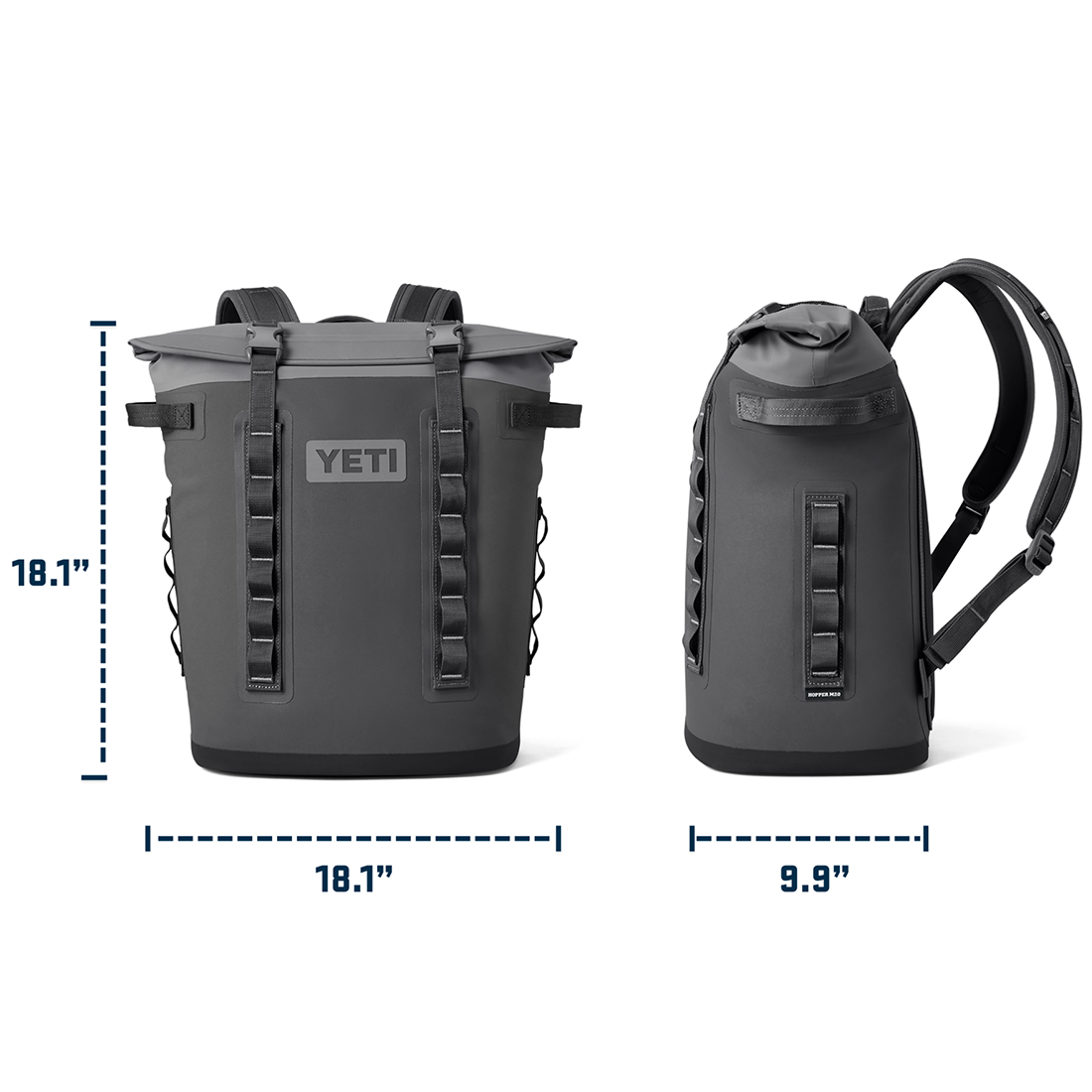 HOPPER M20 BACKPACK CAPE TAUPE