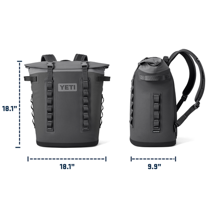 HOPPER M20 BACKPACK CAPE TAUPE