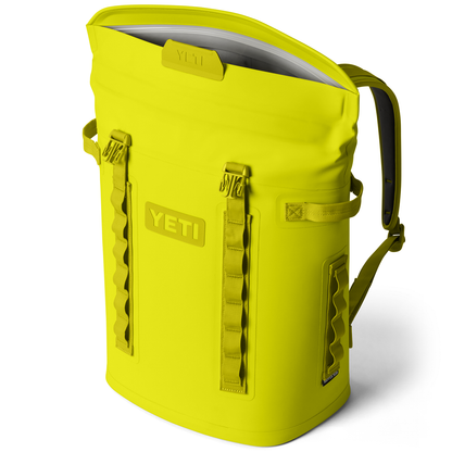 HOPPER BACKPACK M20 FIREFLY YELLOW