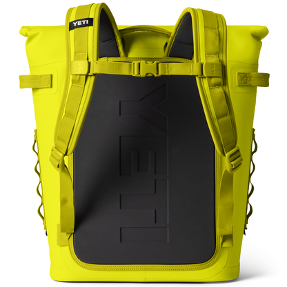 HOPPER BACKPACK M20 FIREFLY YELLOW