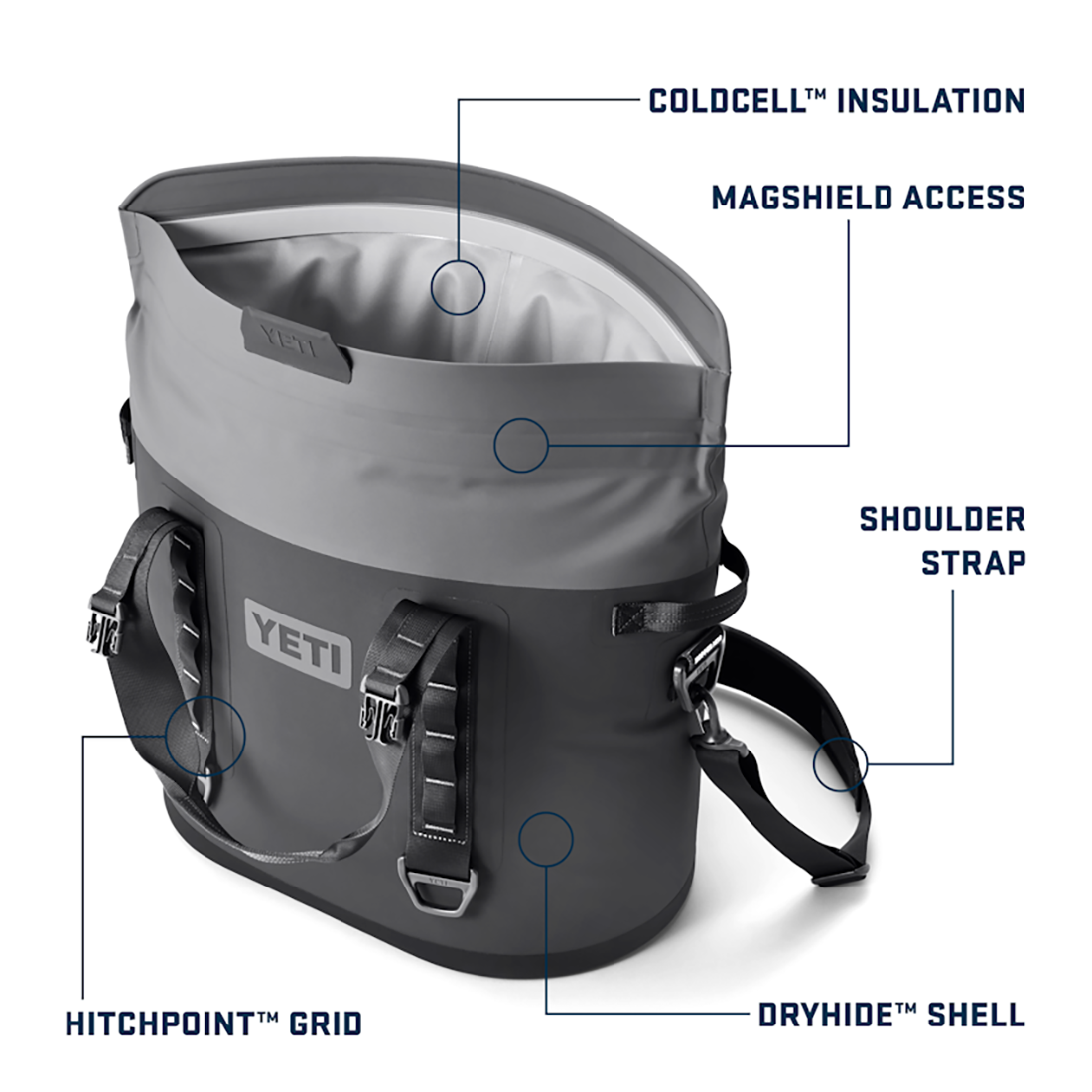 HOPPER M30 2.0 BIG SKY BLUE