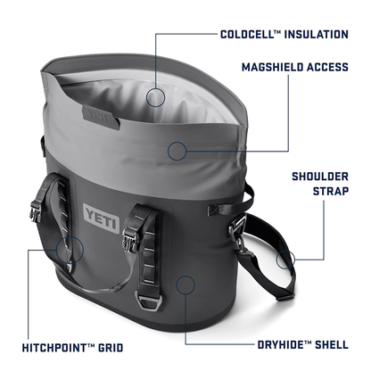 HOPPER M30 2.0 BIG SKY BLUE