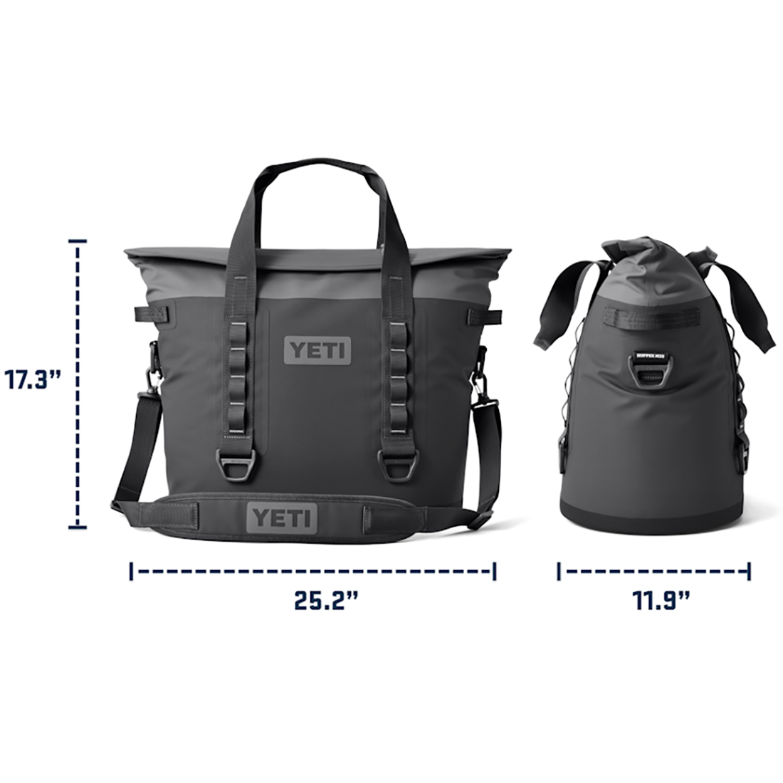 HOPPER M30 2.0 BIG SKY BLUE