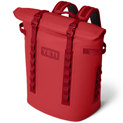 HOPPER BACKPACK M20 RESCUE RED