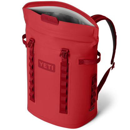 HOPPER BACKPACK M20 RESCUE RED