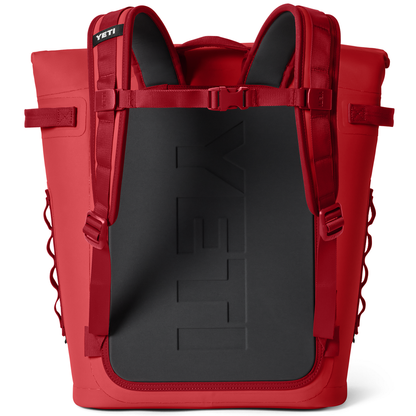 HOPPER BACKPACK M20 RESCUE RED