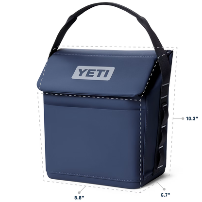 DAYTRIP LUNCH BAG 6L BLACK