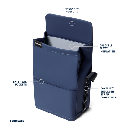 DAYTRIP LUNCH BAG 6L CLASSIC NAVY