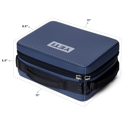 DAYTRIP LUNCH BOX 5L CHARCOAL