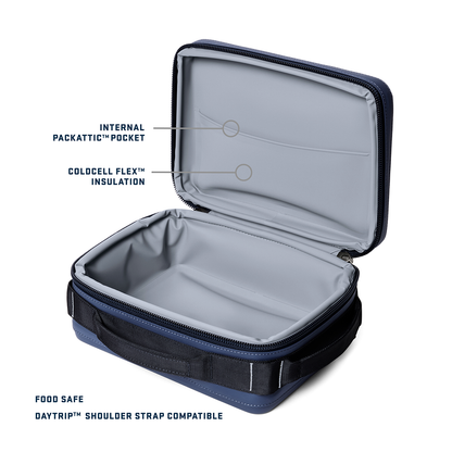 DAYTRIP LUNCH BOX 5L CHARCOAL