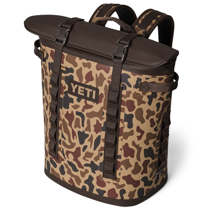 HOPPER BACKPACK M20 WETLANDS CAMO