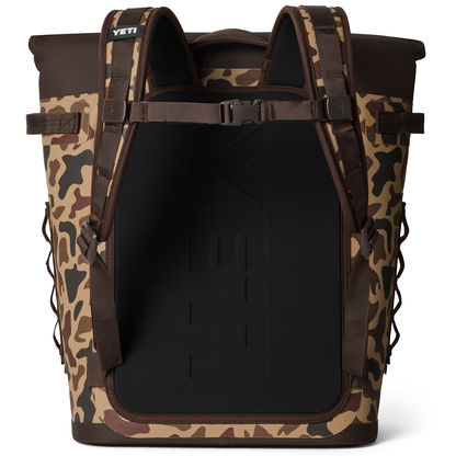 HOPPER BACKPACK M20 WETLANDS CAMO