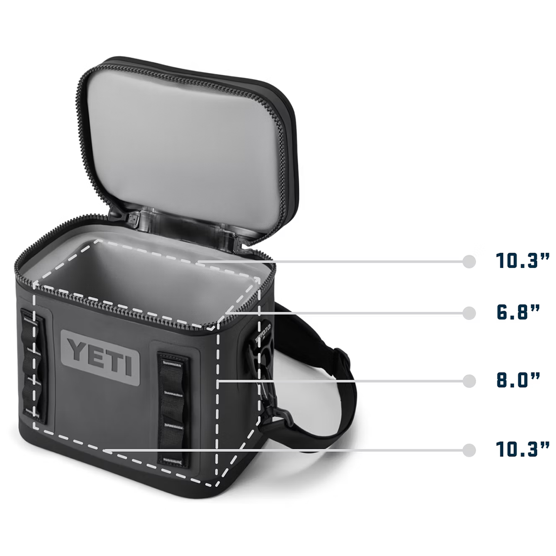 HOPPER FLIP 8 WETLANDS CAMO