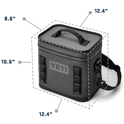 HOPPER FLIP 8 WETLANDS CAMO