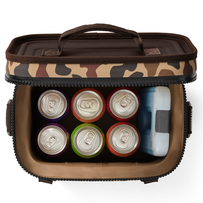 HOPPER FLIP 8 WETLANDS CAMO