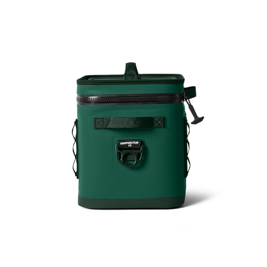 HOPPER FLIP 12 BLACK FOREST GREEN