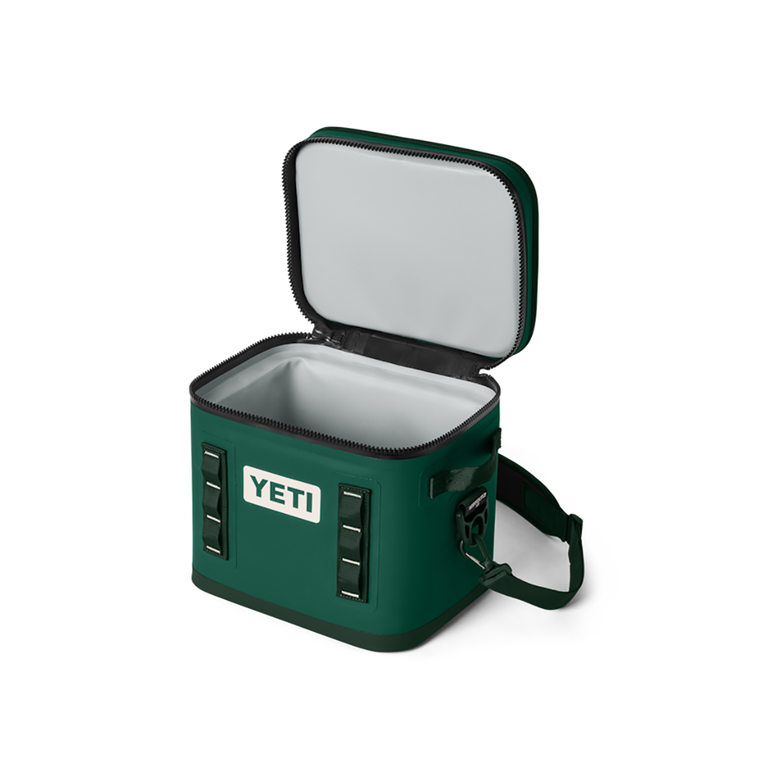 HOPPER FLIP 12 BLACK FOREST GREEN
