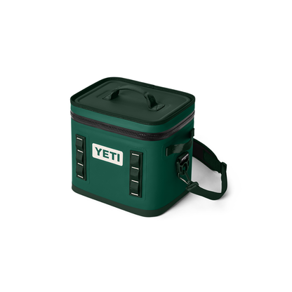 HOPPER FLIP 12 BLACK FOREST GREEN