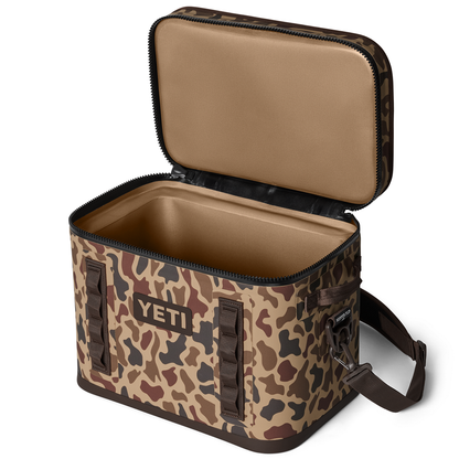 HOPPER FLIP 18 WETLANDS CAMO