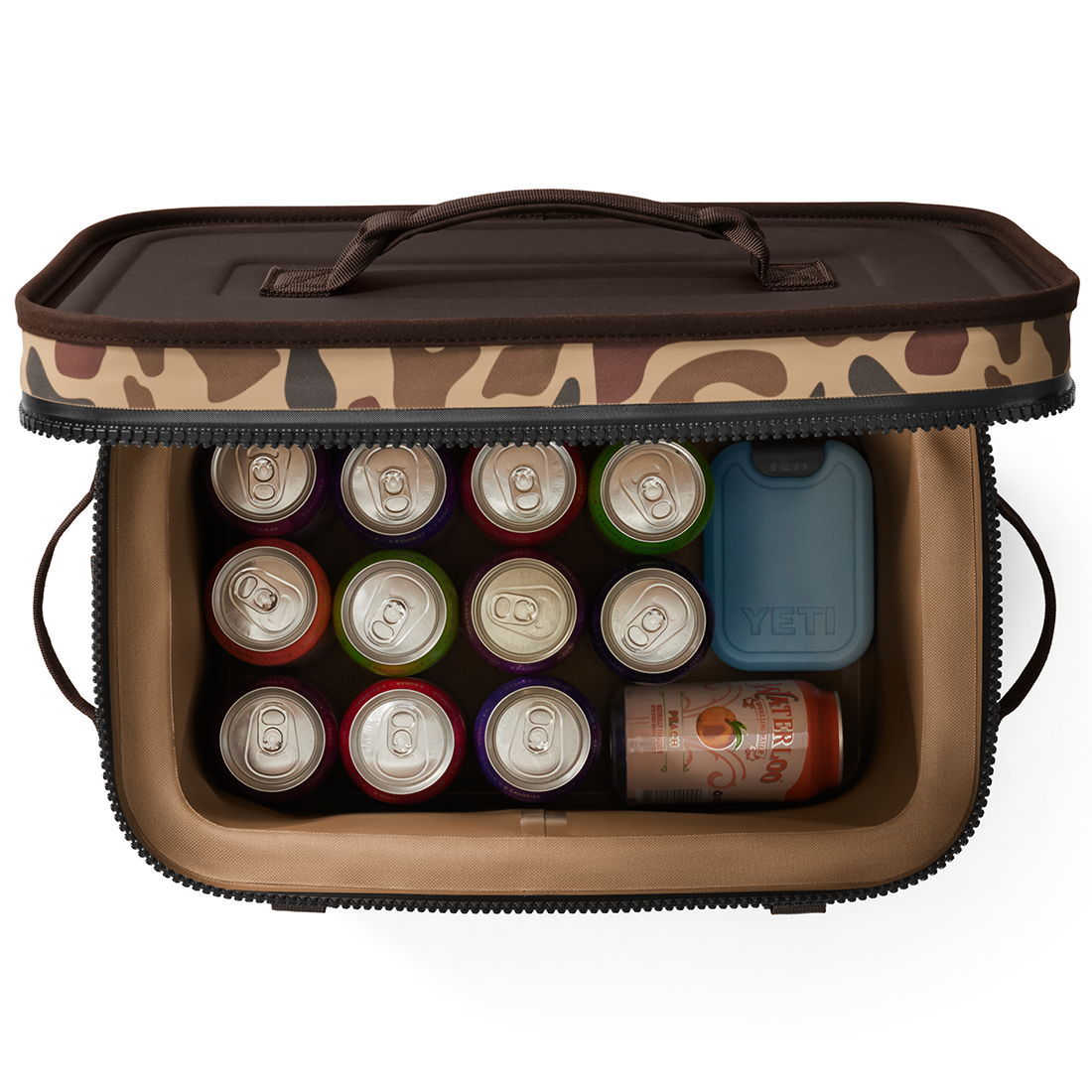 HOPPER FLIP 18 WETLANDS CAMO