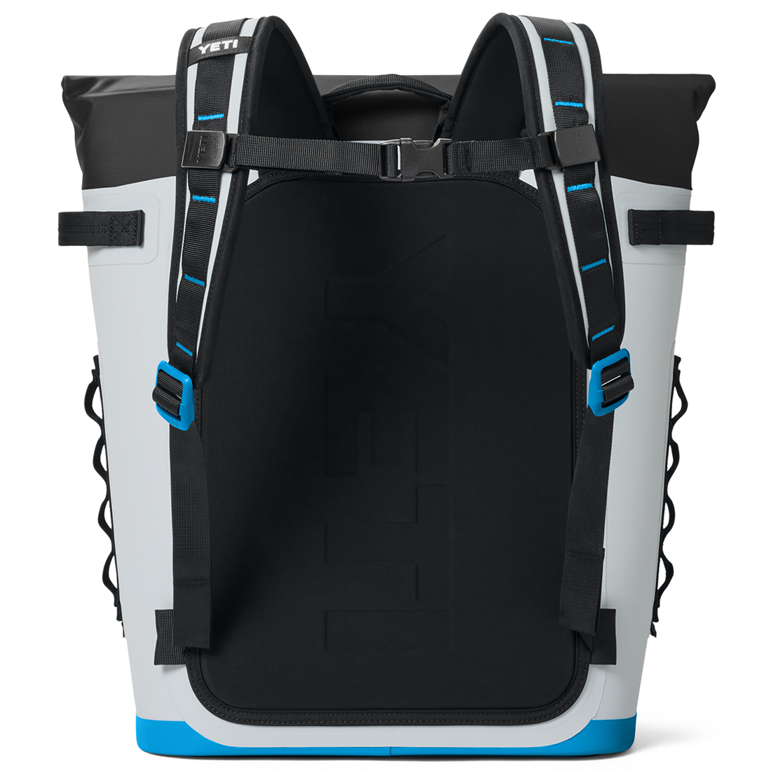 HOPPER BACKPACK M20 FOG GREY/BLUE
