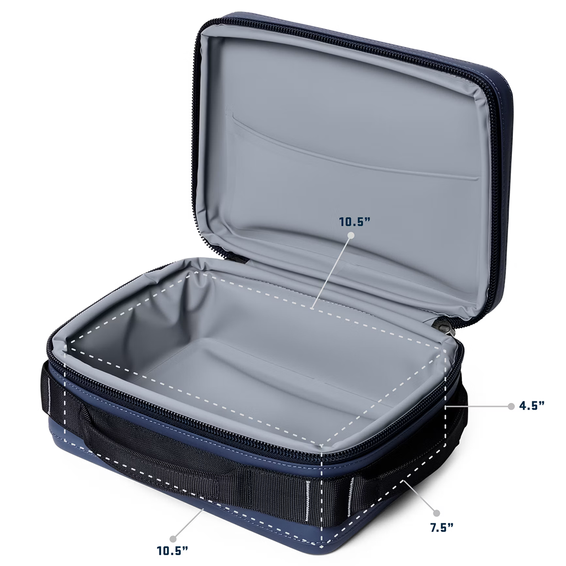 DAYTRIP LUNCH BAG 5L CLASSIC NAVY